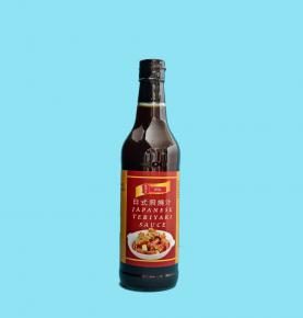 500ml Japanese Teriyaki Sauce