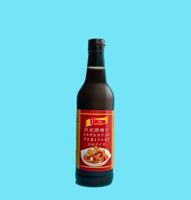 500ml Japanese Teriyaki Sauce