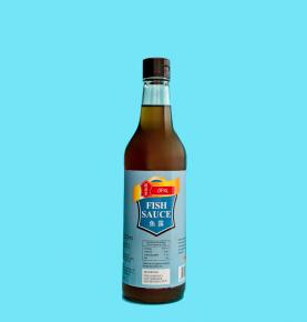 500ml Fish Sauce