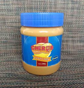340g Crunchy Peanut Butter