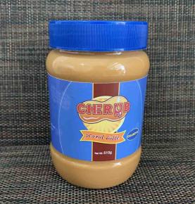 510g Crunchy Peanut Butter