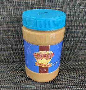 1kg Crunchy Peanut Butter 